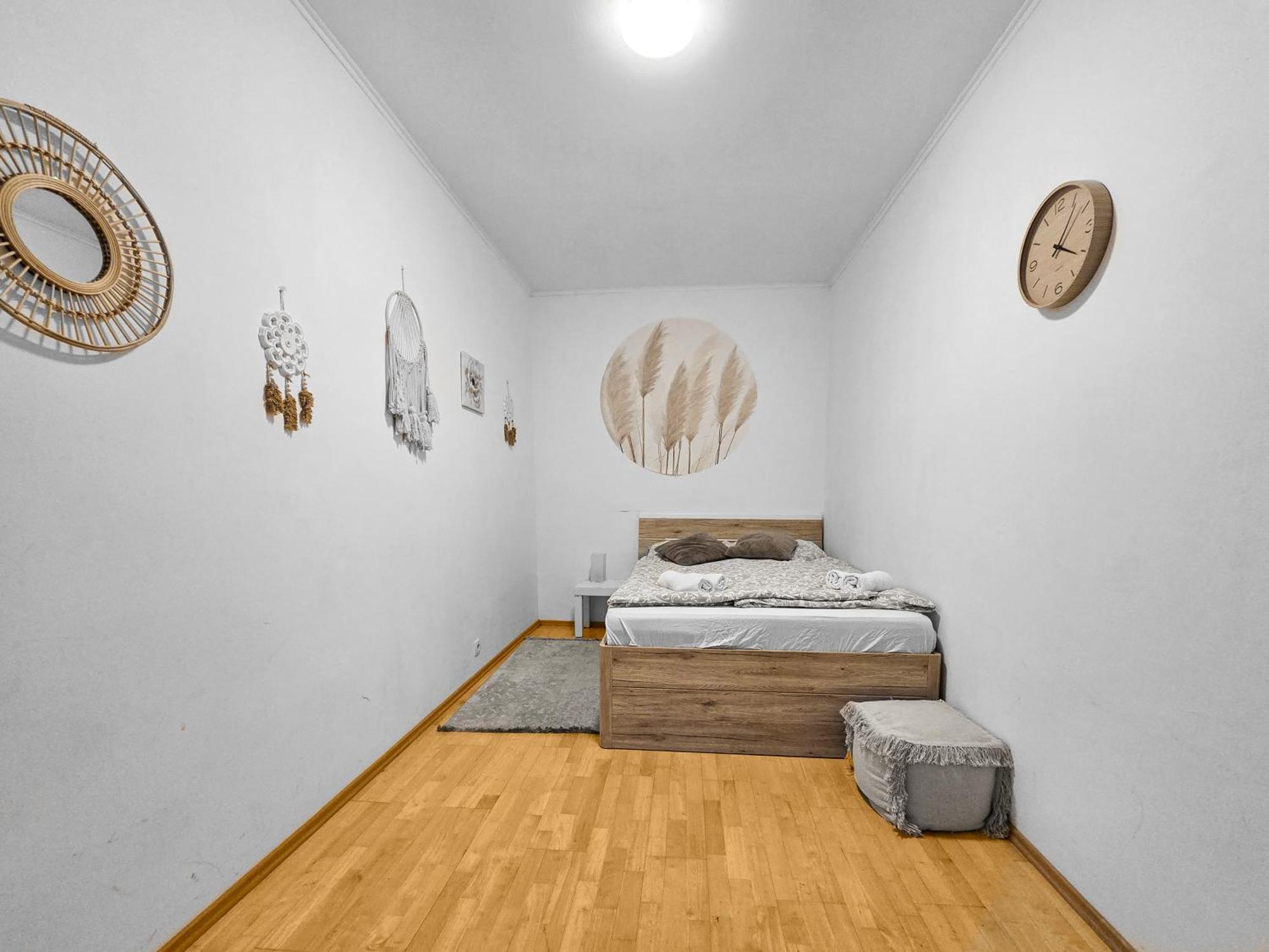 Spacious Three-Bedroom, Three King-Size Beds Vienne Extérieur photo