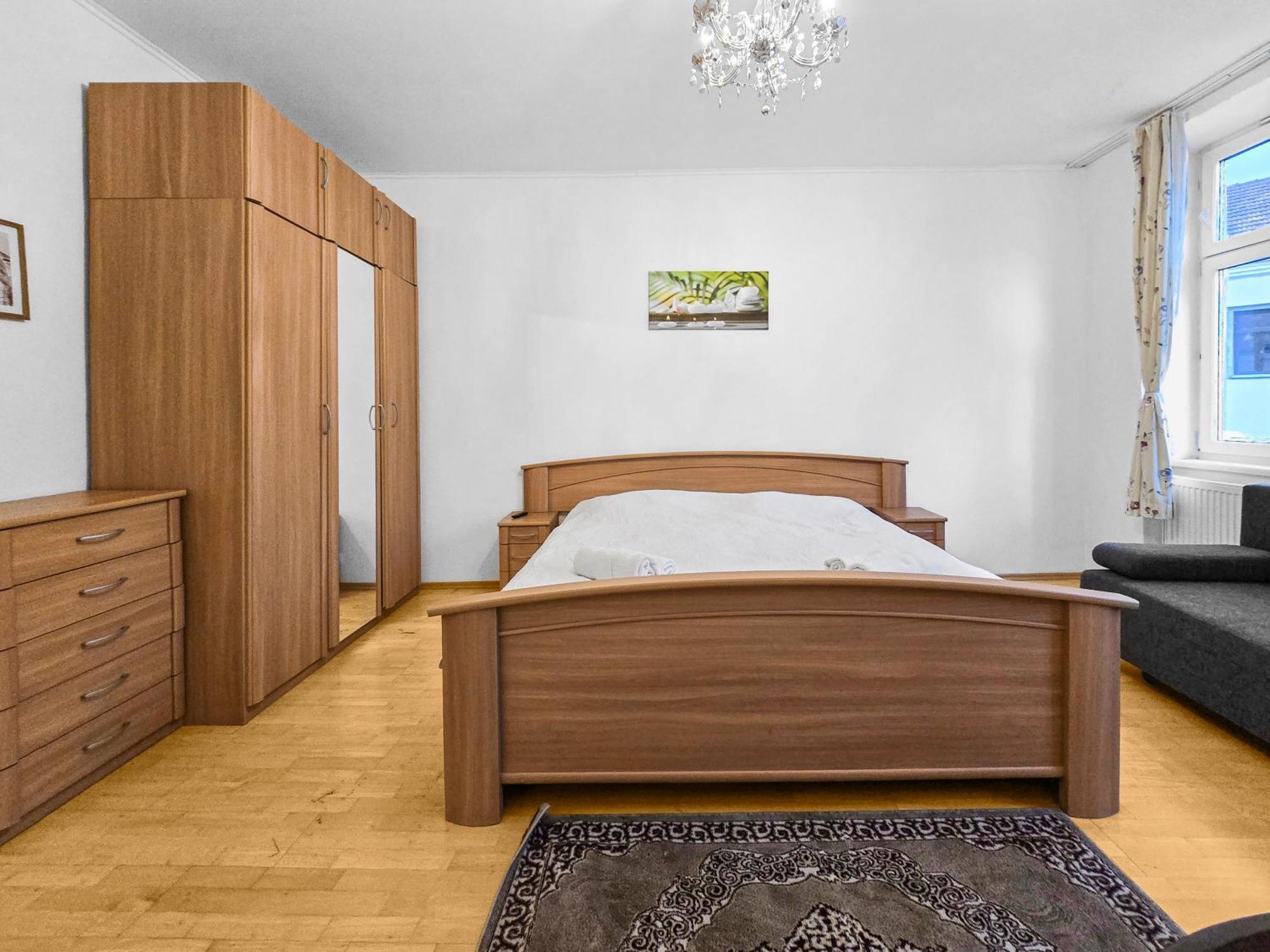 Spacious Three-Bedroom, Three King-Size Beds Vienne Extérieur photo
