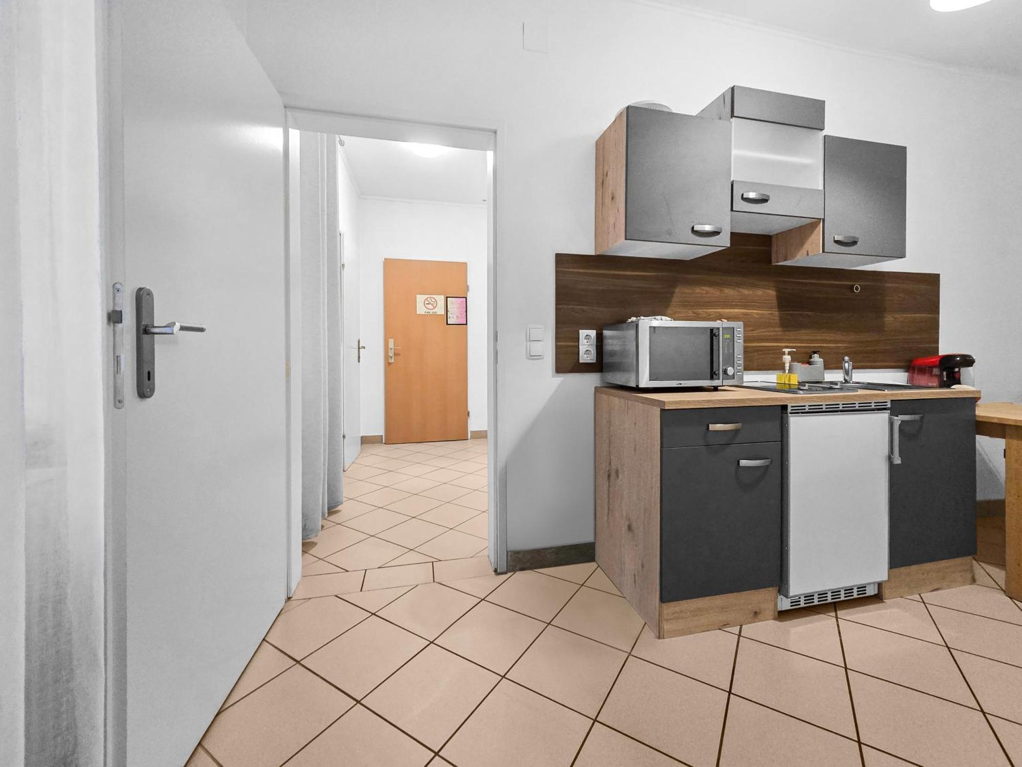 Spacious Three-Bedroom, Three King-Size Beds Vienne Extérieur photo